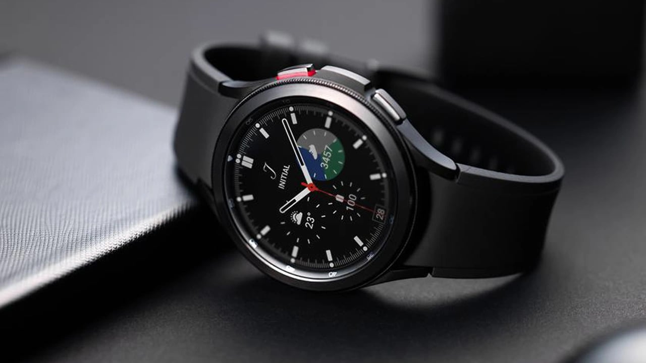 Samsung Galaxy Watch için can sıkıcı hata düzeltildi!