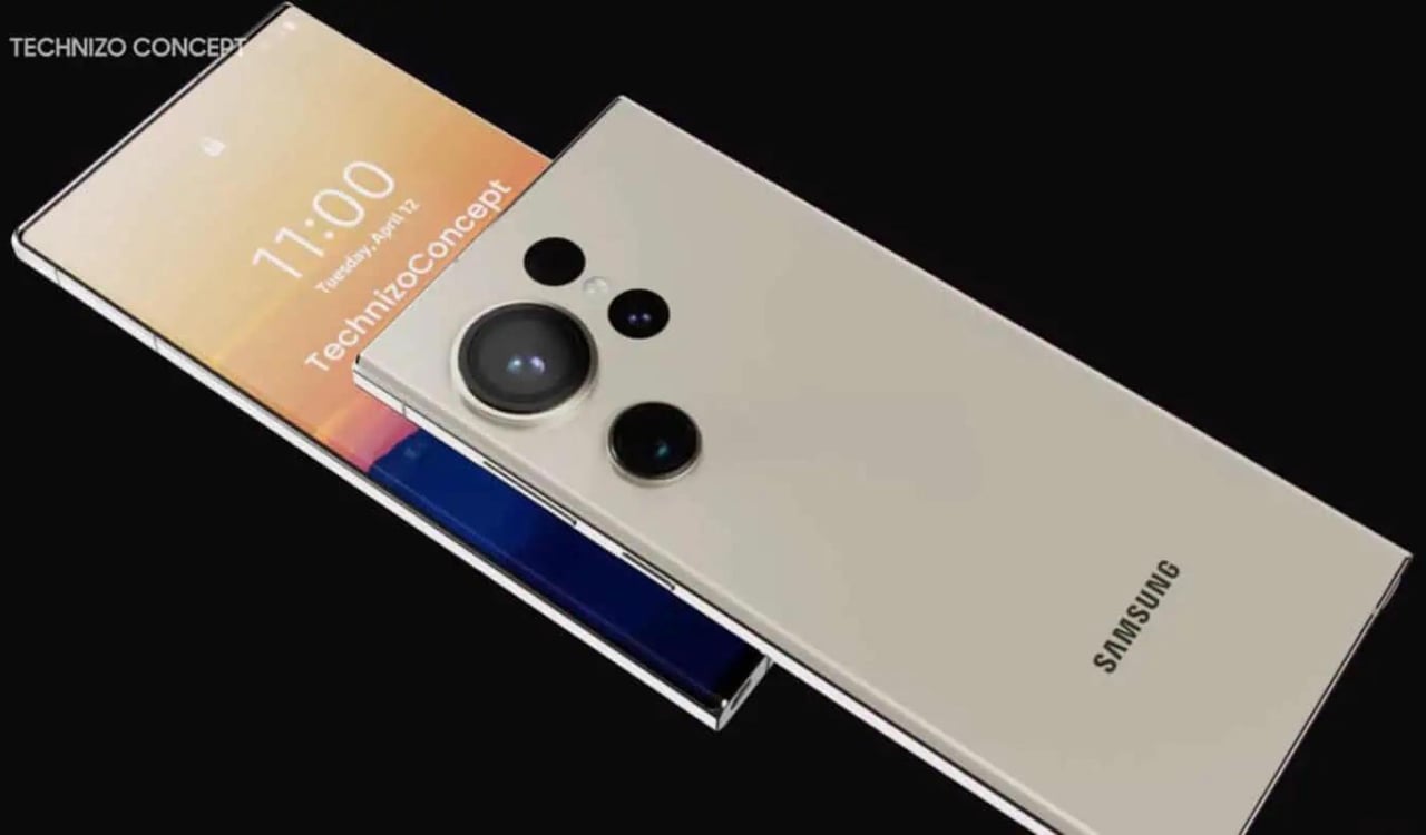 Yeni Samsung Galaxy S25 Ultra konsepti herkesi heyecanlandırdı!
