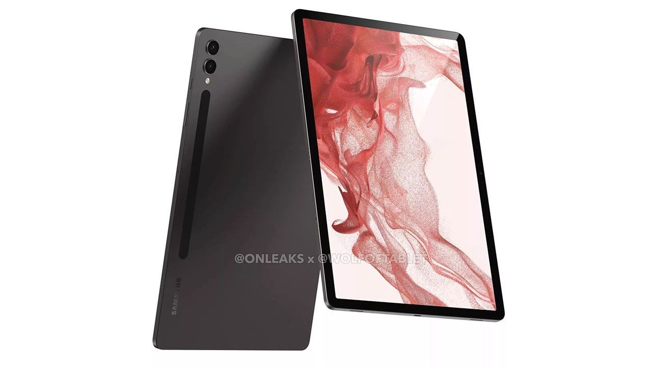 Samsung Galaxy Tab S9 özellikleri hakkında önemli detaylar!