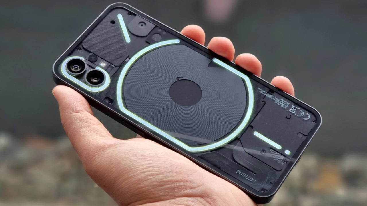 Nothing Phone (2), Geekbench'te ortaya çıktı