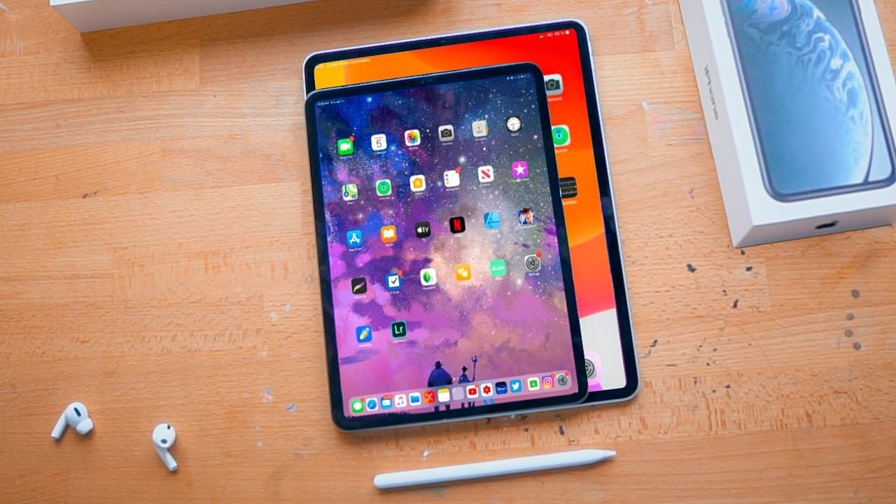 Apple'dan iPad Pro kullanıcılarına iyi haber!