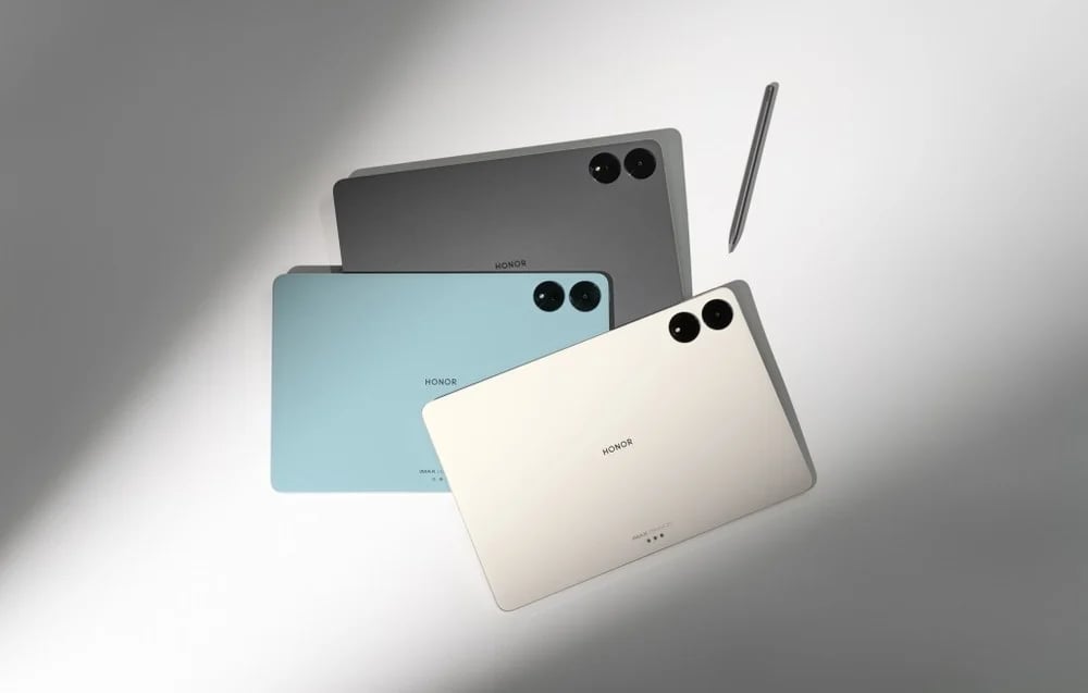 Honor MagicPad 13 tasarımı doğrulandı