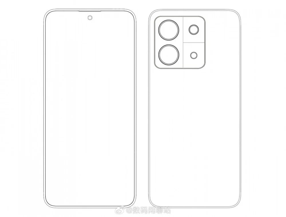Xiaomi 14 ve 14 Pro tasarımı ortaya çıktı!