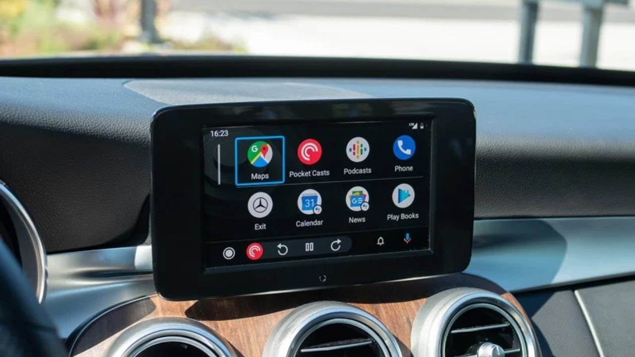 Android Auto için yeni güncelleme! İşte yenilikler