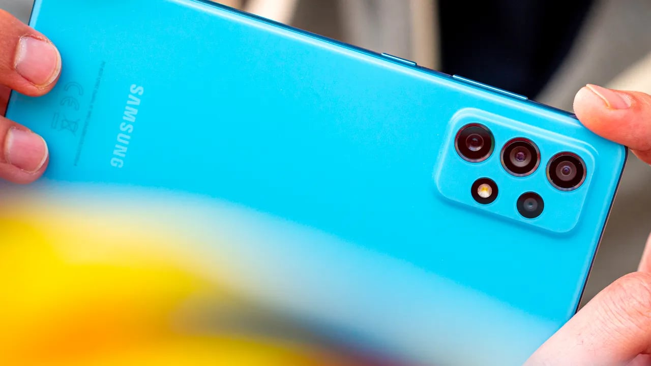 Uygun fiyatlı Samsung Galaxy A05 adeta yok satacak!