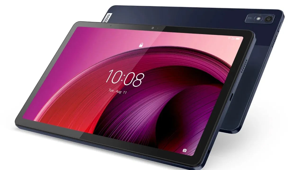 Lenovo Tab M10 5G tanıtıldı! İşte özellikleri ve fiyatı