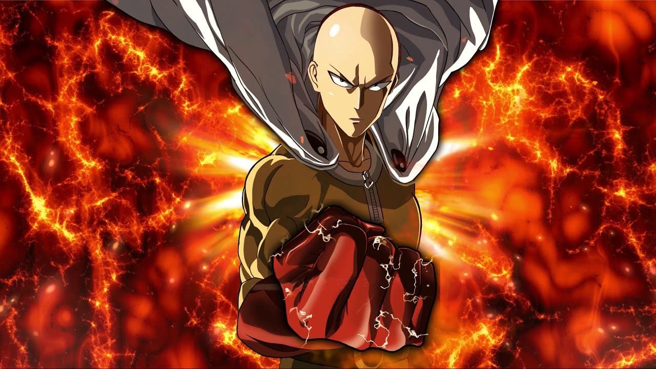 Chrunchyroll, PC ve Mobil Cihazlar İçin One Punch Man Oyunu Yapıyor