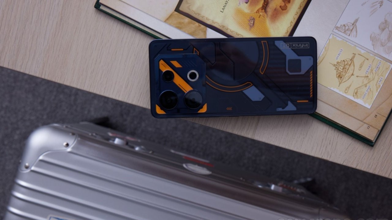 Infinix GT 10 Pro, 26 GB RAM ile gelecek!