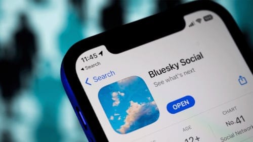 Bluesky İnsanların Kullanıcı Adlarına 'N' Kelimesini Eklemesine İzin Verdi