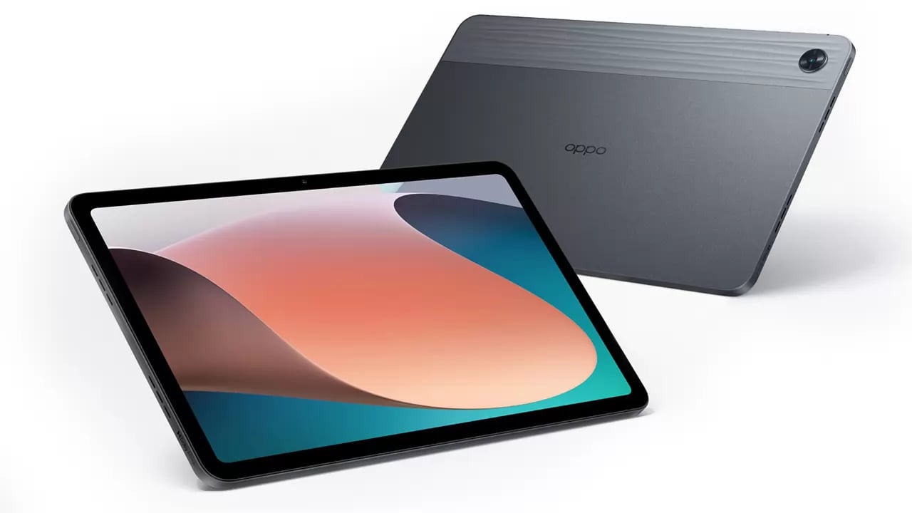 OPPO Pad Air 2 çıkış tarihi belli oldu