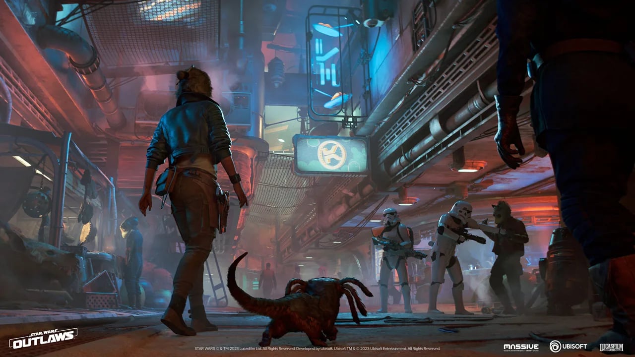 Star Wars Outlaws, San Diego Comic-Con için onaylandı