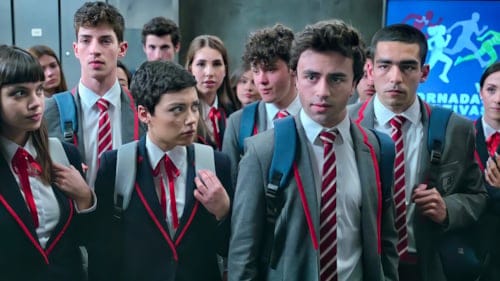 Netflix'in Elite dizisi hayranlarına müjdeli haber!
