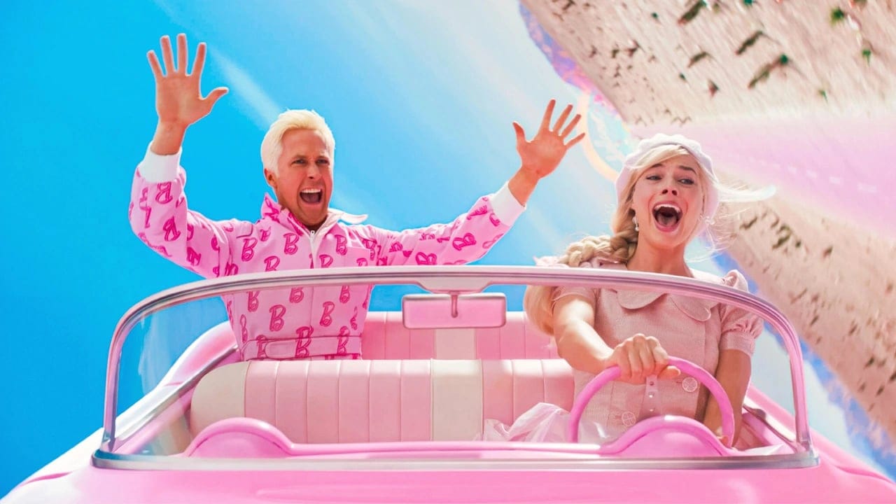 Margot Robbie ve Ryan Gosling'den Barbie filmi açıklaması!