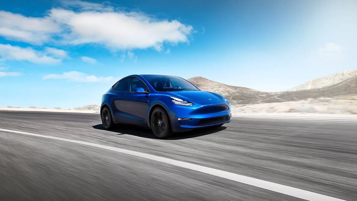 Tesla Model Y Artık Güney Kore Pazarında