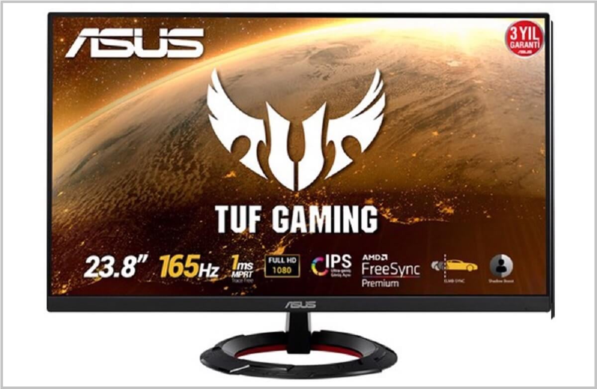 Cooler Master GA271 ve ASUS VG249Q1R Monitörlerinin Kapışması Başladı!