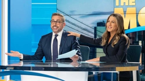 The Morning Show'un 3. sezon fragmanı çıktı