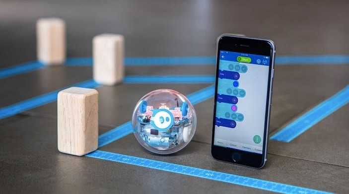Sphero SPRK Edition Robot İnceleme