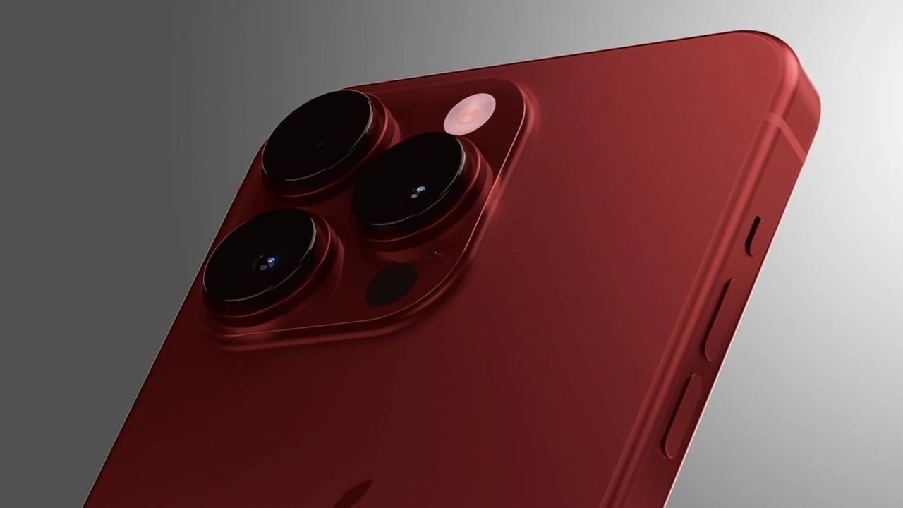 iPhone 15 Pro sürpriz bir özellik ile geliyor!