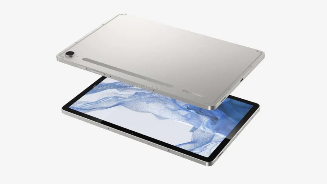 Samsung Galaxy Tab S9 FE Plus hakkında yeni detaylar geldi