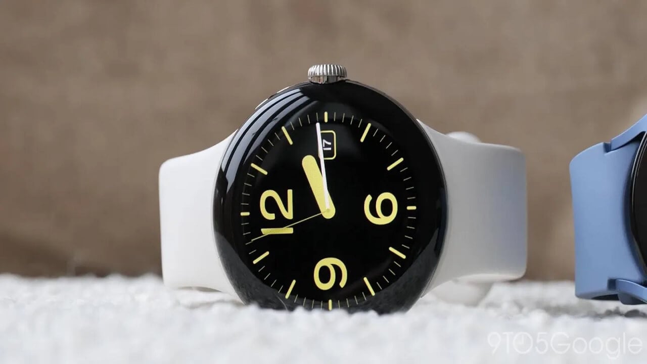 Google Pixel Watch 2 teknik özellikleri belli oldu