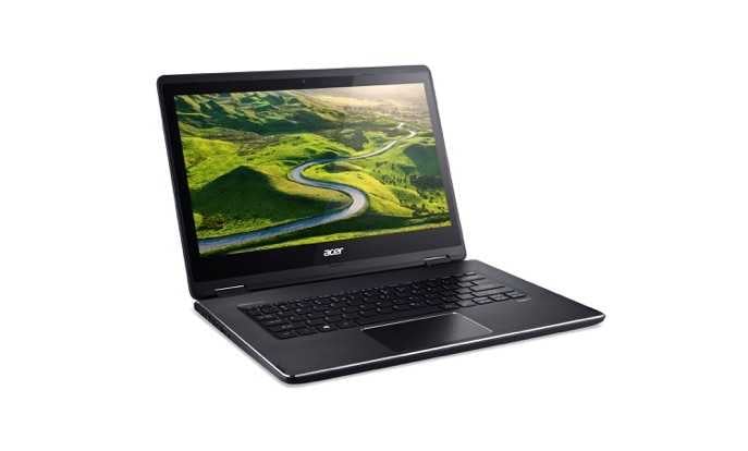 Acer Aspire R14 Testte!