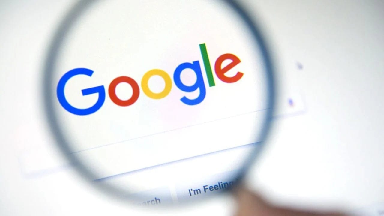 Google arama motorunu güncellendi