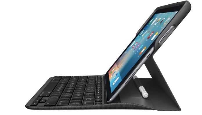 iPad Pro için Logi CREATE'in Özellikleri