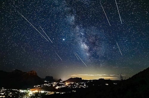 Perseid Meteor Yağmuru Ne Zaman, Saat Kaçta, Nereden İzlenebilir?