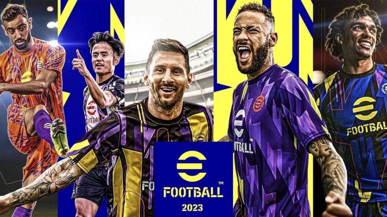 PES eFootball 2023 Sistem Gereksinimleri