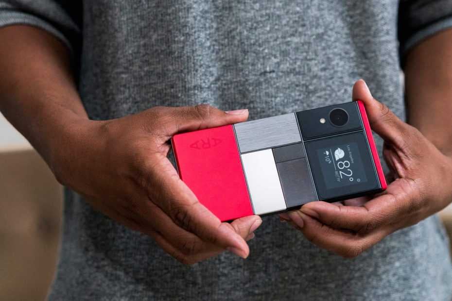 Askıya Alınan Modüler Telefon Project Ara'nın Kısa Tarihi