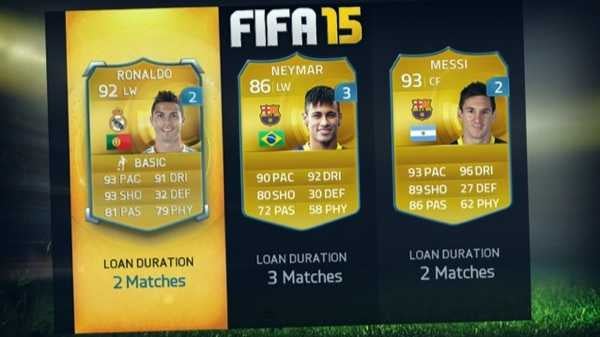 Fifa 15 Ultimate Team Hakkında Her Şey
