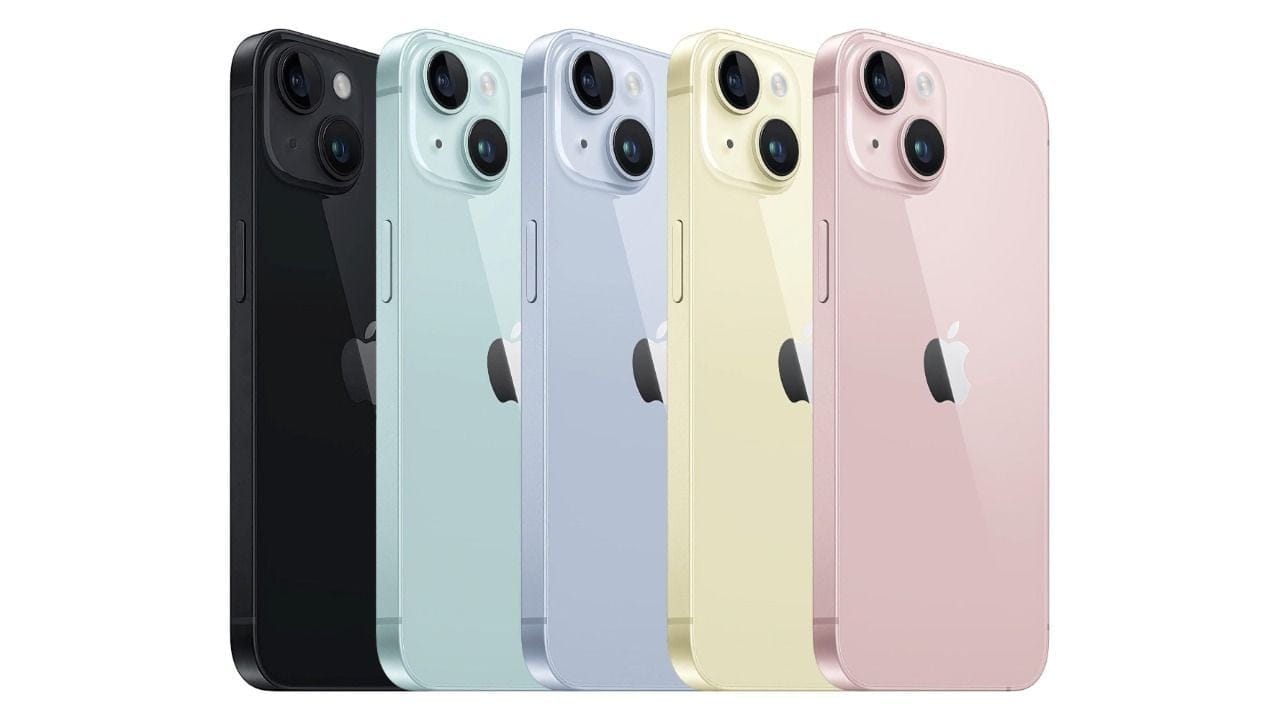iPhone 15 ve 15 Plus çıktı! İşte özellikleri ve fiyatı