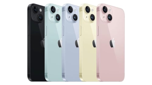 iPhone 15 ve 15 Plus çıktı! İşte özellikleri ve fiyatı