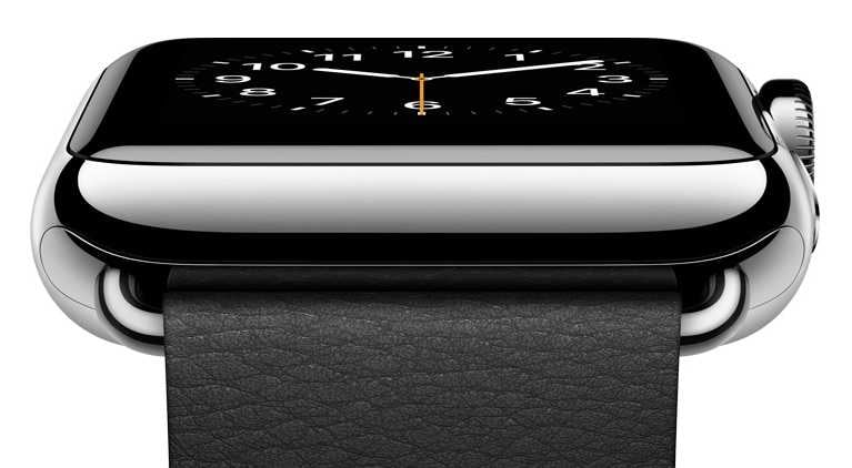 Apple Watch, 24 Nisan 2015'te Piyasaya Çıktı