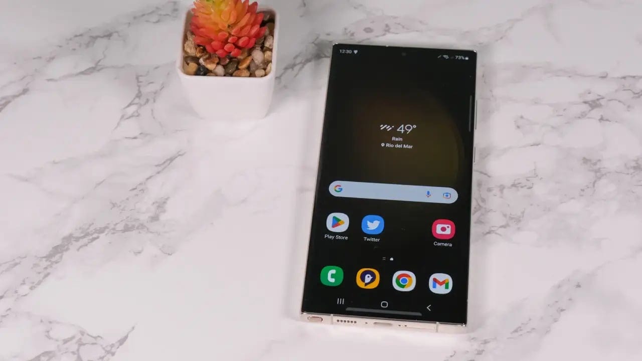Samsung Galaxy S24 Ultra tasarımı ve özellikleri sızdı!