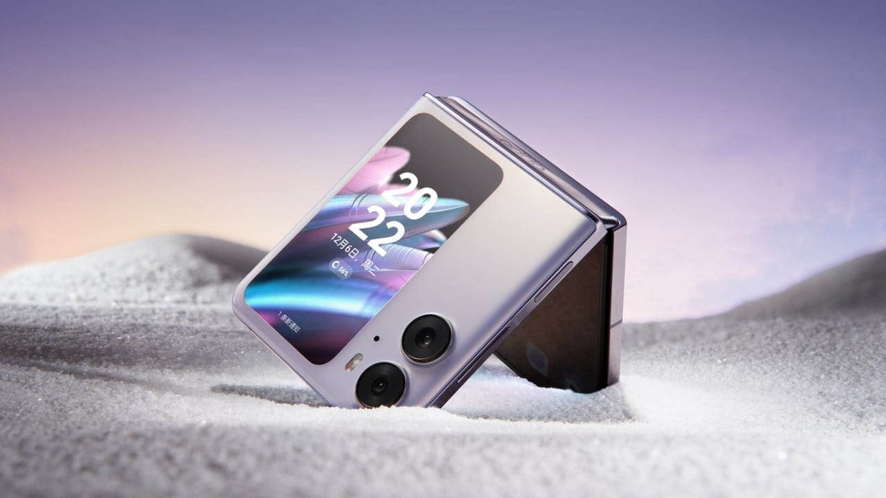 OPPO Find N3 Flip küresel pazara geliyor!
