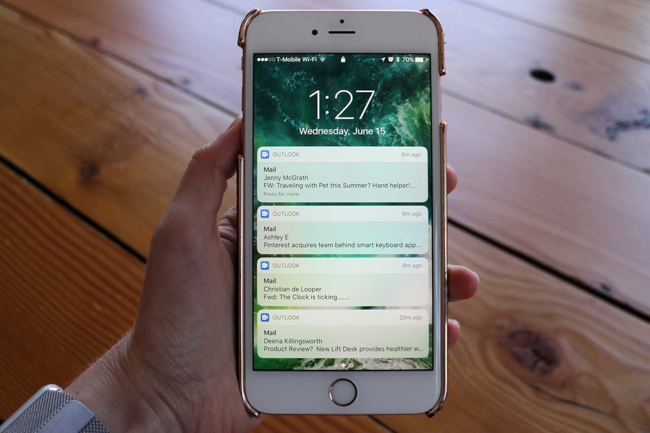 En Faydalı iOS 10 İpuçları
