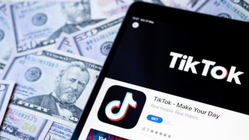 TikTok paralı oluyor! Aylık abonelik paketi geliyor!