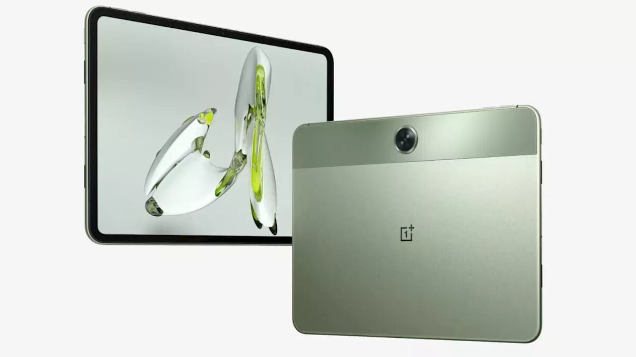 OnePlus Pad Go pil kapasitesi açıklandı