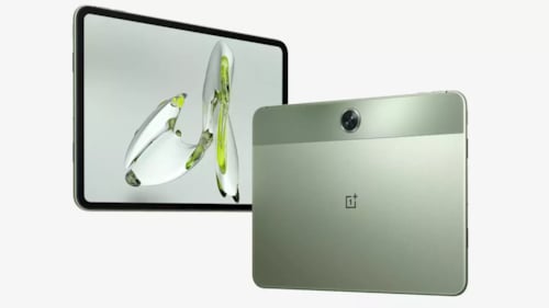 OnePlus Pad Go pil kapasitesi açıklandı