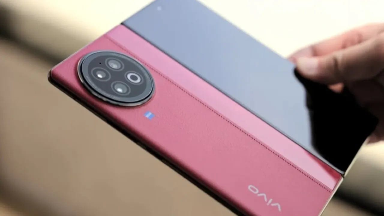 Vivo X Fold 3 Pro için geri sayım başladı!