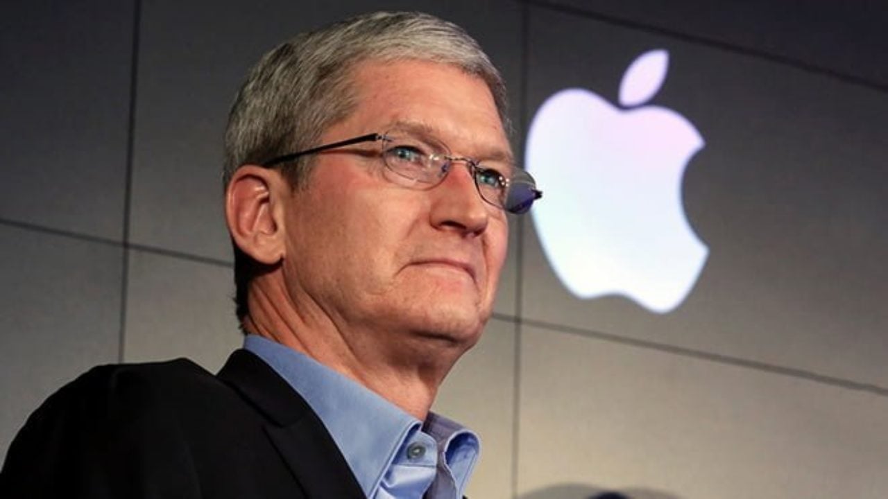 Tim Cook, Apple hisseleri sayesinde servet kazandı!