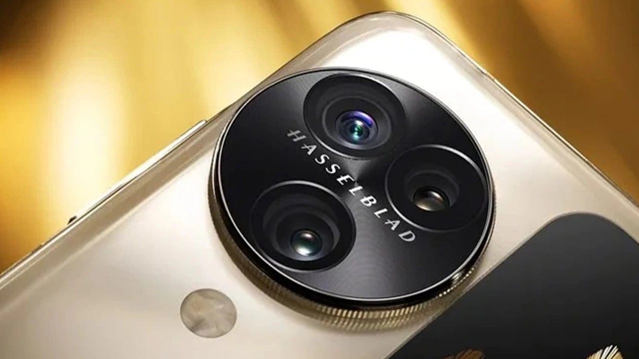 OPPO Find N3'ün altın versiyonu ortaya çıktı!