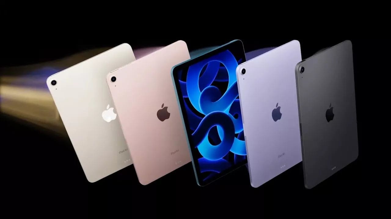 Apple'ın yeni tabletleri için geri sayım!