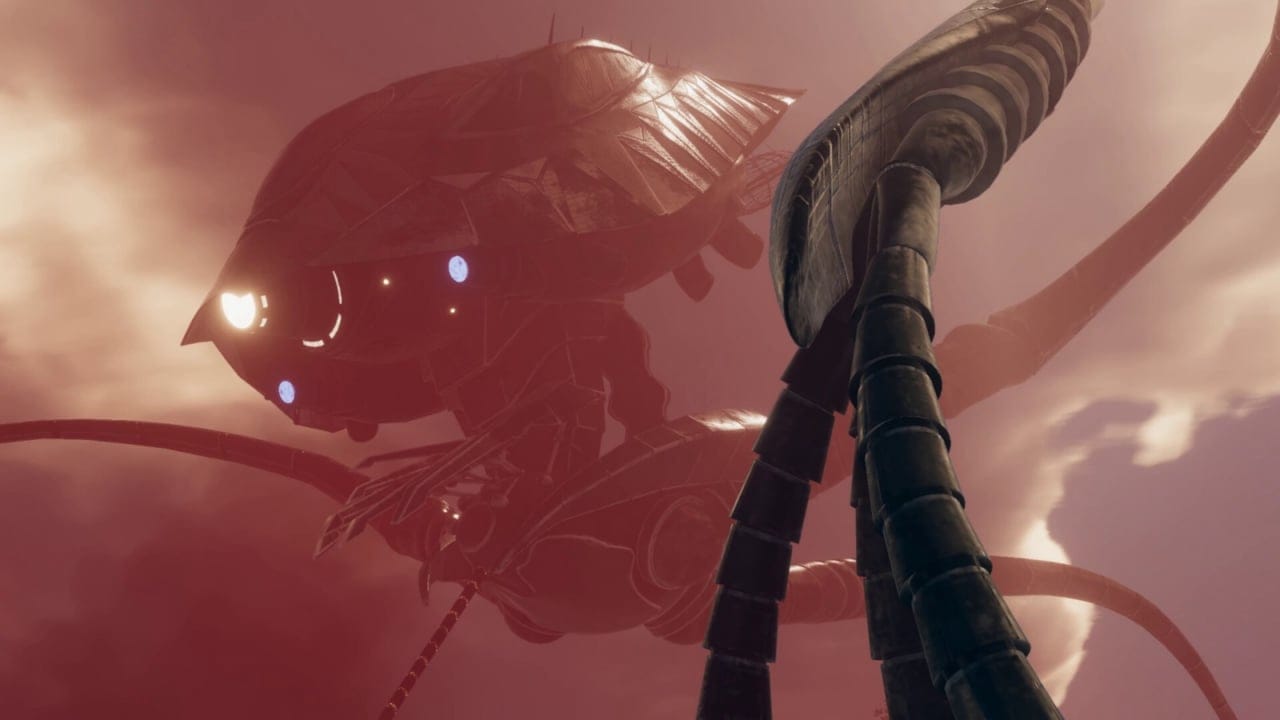 War of the Worlds Oynanış Videosu Yayınlandı