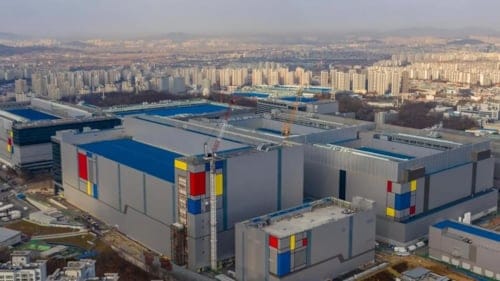 Samsung, Silikon Vadisi'nde Yeni 3D DRAM Teknolojisi Araştırma Laboratuvarı Açıyor