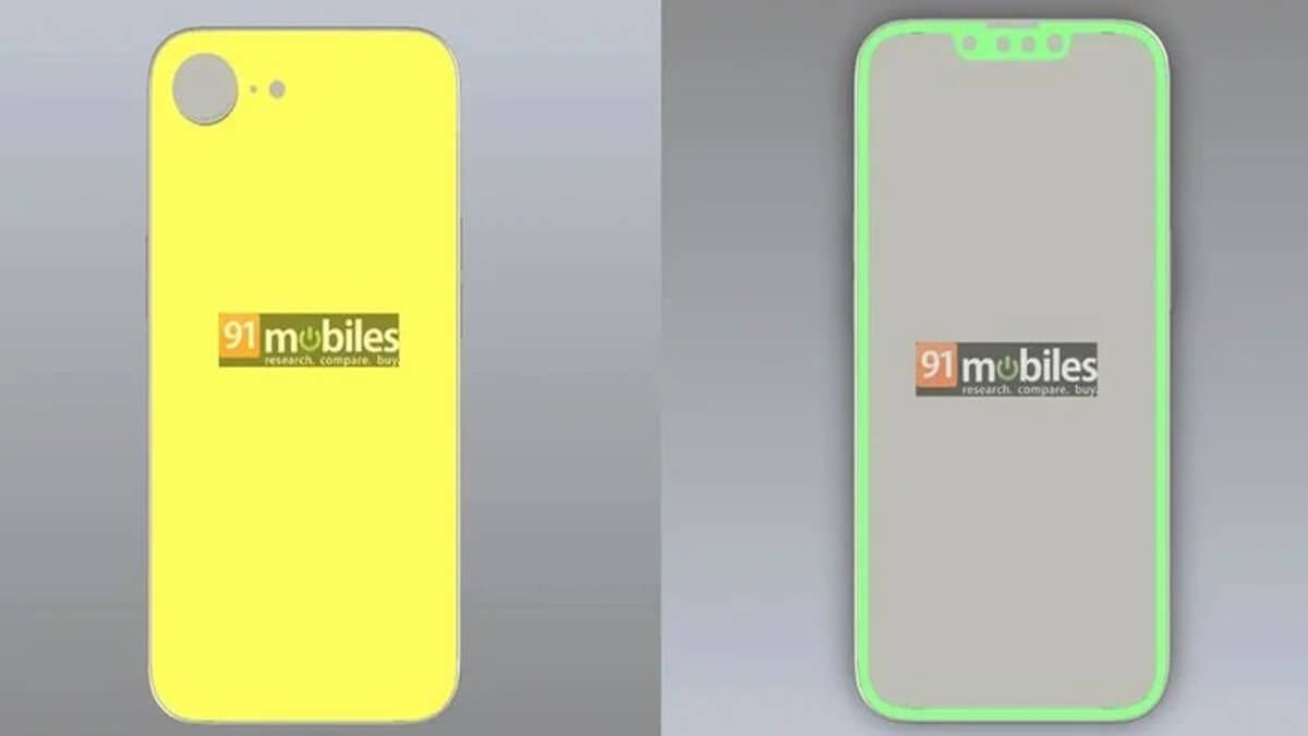 Yeni iPhone SE 4'ün Tasarım Detayları Sızdırıldı