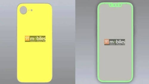 Yeni iPhone SE 4'ün Tasarım Detayları Sızdırıldı