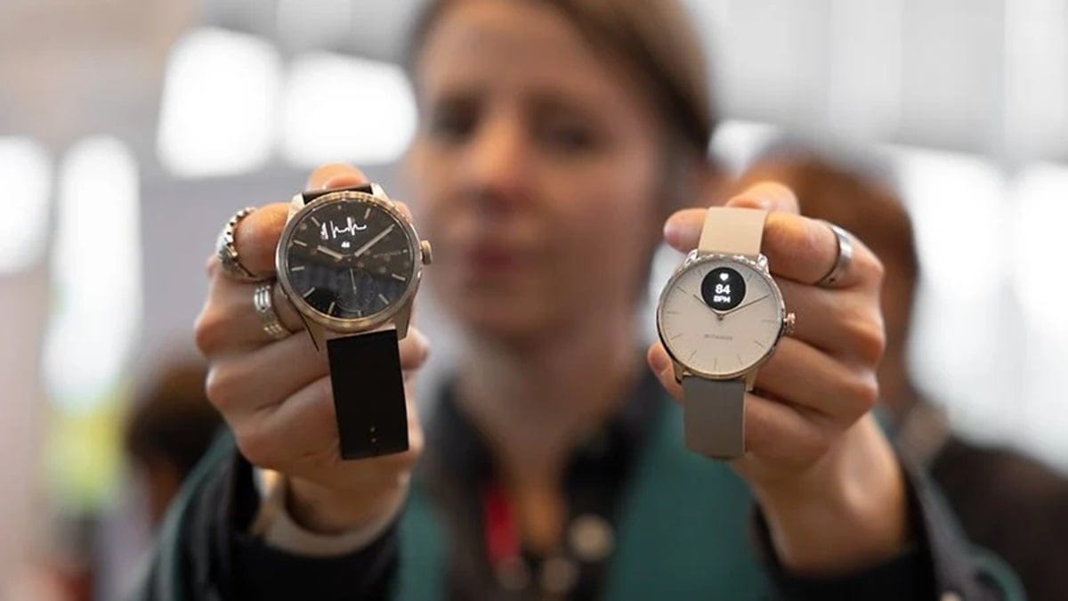Withings ScanWatch 2 ve ScanWatch  Light incelemesi