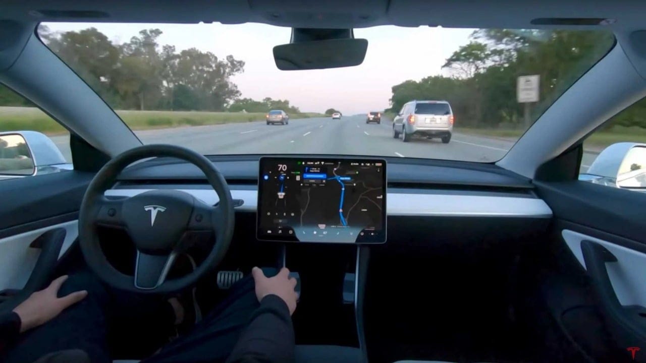 Tesla'nın Otopilot Özelliği Yeniden Mahkemelik Oldu